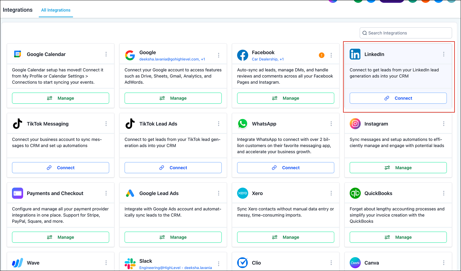 LinkedIn migra a Marketplace Architecture