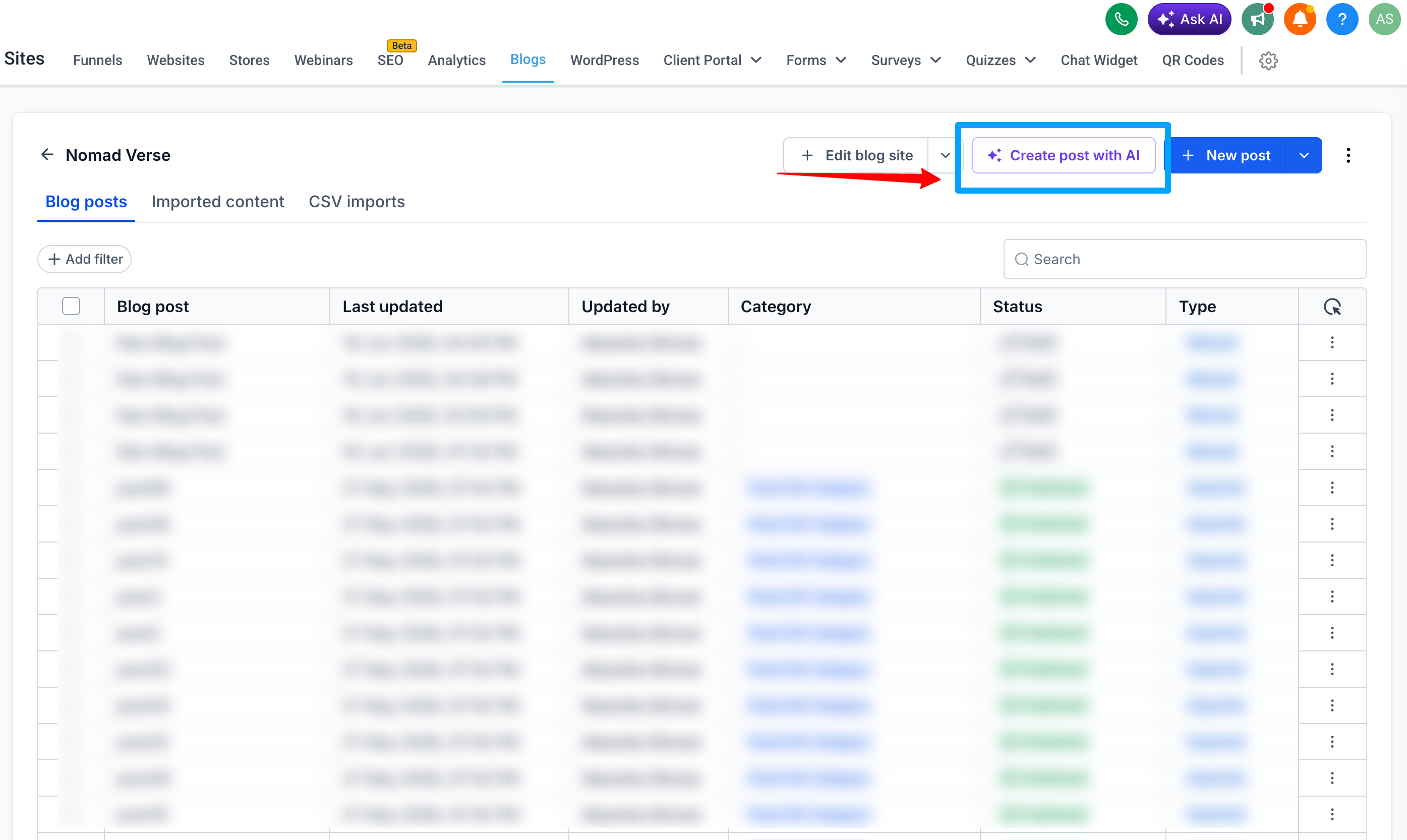 Blog AI Brand Boards